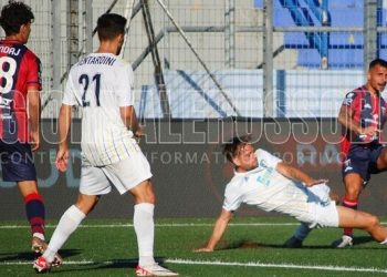 Taranto-Cerignola 0-0, la fotogallery