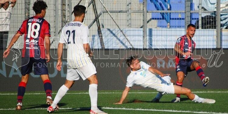 Taranto-Cerignola 0-0, la fotogallery