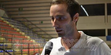 CJ Basket Taranto, parlano Cottignoli e Reggiani