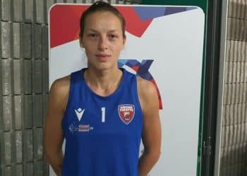 Dinamo Nuovi Orizzonti, altro colpo Made in Ucraina: arriva Nataliya Smaliuk