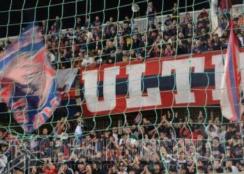 Serie C/C, Giudice Sportivo: multa di 1500 Euro nei confronti del Taranto