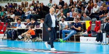 Gioiella Prisma Taranto, Mastrangelo: “Abbiamo preso un buon punto fuori casa”