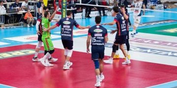 Gioiella Prisma Taranto, Russell: “Abbiamo giocato da squadra”