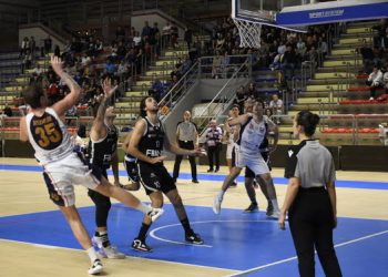 CJ Basket-San Vendemmiano 74-79: Taranto lotta ma si arrende alla Rucker