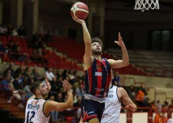 Serie B – Jesi-CJ Basket 98-75: Taranto decimata va ko