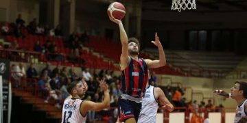 Serie B – Jesi-CJ Basket 98-75: Taranto decimata va ko