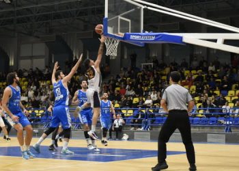 CJ Basket-Roseto 74-80: Taranto a pochi secondi dall’impresa poi ko all’overtime