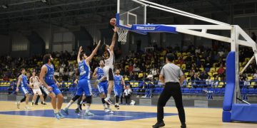 CJ Basket-Roseto 74-80: Taranto a pochi secondi dall’impresa poi ko all’overtime