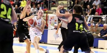 Dinamo Nuovi Orizzonti, supera la New JT Trani e mantiene la testa della classifica