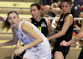 Nuovi Orizzonti Taranto-Juve Trani 53-43: missione compiuta al PalaMazzola