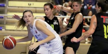 Nuovi Orizzonti Taranto-Juve Trani 53-43: missione compiuta al PalaMazzola