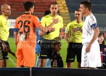 Taranto-Juve Stabia 0-2, la fotogallery