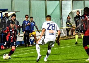 Taranto-Juve Stabia 0-2, la fotogallery