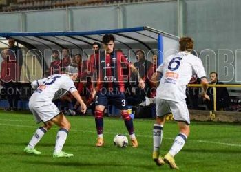 Taranto-Juve Stabia 0-2, la fotogallery