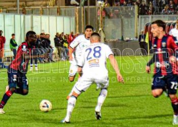 Serie C/C, le statistiche: undicesima rete in campionato per Murano. Ancora a segno Starita del Monopoli
