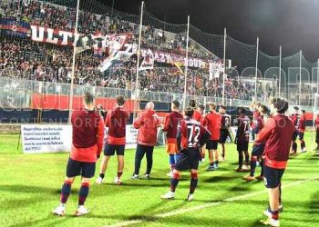 Taranto-Juve Stabia 0-2, la fotogallery
