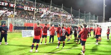 Taranto-Juve Stabia 0-2, la fotogallery