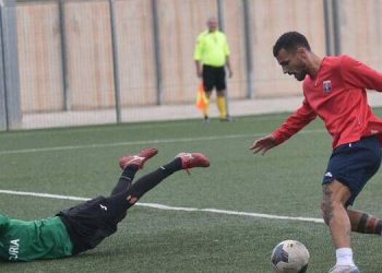 Taranto, sette reti al Manduria nel test