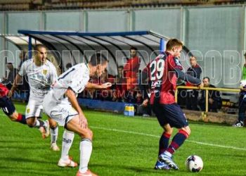 Taranto-Juve Stabia 0-2, la fotogallery