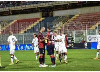 Taranto-Juve Stabia 0-2, la fotogallery