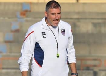 Catania, ufficiale: Cristiano Lucarelli nuovo allenatore