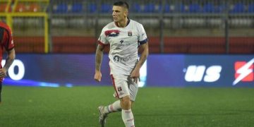 Sorrento-Taranto 1-0, l’analisi tattica