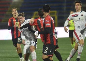 Sorrento-Taranto 1-0, il servizio di Antenna Sud