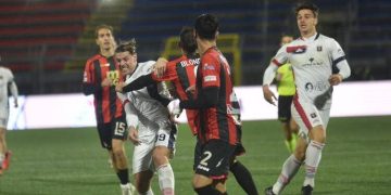 Sorrento-Taranto 1-0, il servizio di Antenna Sud