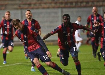Taranto-Brindisi 1-0, la cronaca: Cianci-gol e ritorno alla vittoria!