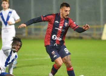 Taranto-Brindisi 1-0, il servizio di Antenna Sud