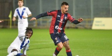 Taranto-Brindisi 1-0, il servizio di Antenna Sud