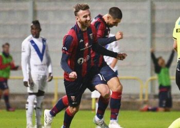 Serie C/C, il Taranto torna alla vittoria superando il Brindisi nel derby di misura