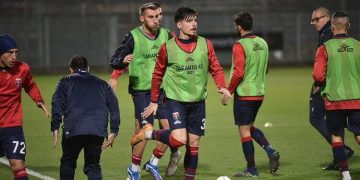 Taranto-Casertana 0-1, la moviola: giusto il rosso a Casoli nel primo tempo