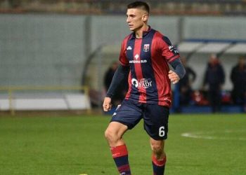 Serie C/C, Giudice Sportivo: un turno di squalifica per Riggio del Taranto