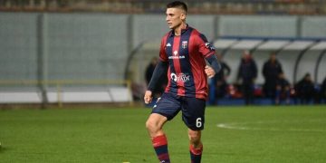 Serie C/C, Giudice Sportivo: un turno di squalifica per Riggio del Taranto