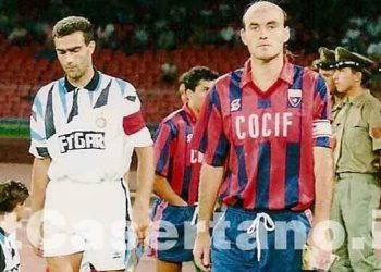 Il doppio ex Serra, “Taranto, per me, è stato un trampolino di lancio”