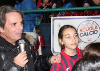 Atletico Paolo Sesto, Santa Cecilia in compagnia del Taranto Fc 1927