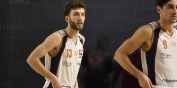 CJ Taranto-Bisceglie, Ragagnin: “E’ arrivato il momento di vincere!”