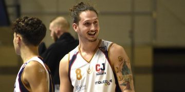 CJ Basket-Bisceglie 69-62: Taranto spezza il sortilegio e torna a vincere!