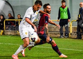 Taranto-Juve Stabia 0-2, la cronaca: ionici sconfitti dagli episodi, ma la squadra c’è
