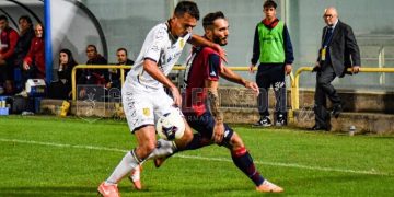 Taranto-Juve Stabia 0-2, la cronaca: ionici sconfitti dagli episodi, ma la squadra c’è