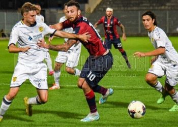 Taranto-Juve Stabia 0-2, le pagelle: De Santis marcatura leggera. Cianci sbaglia ancora dal dischetto, così non va