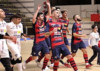 New Taranto, vittoria per 4-2 sul Palo del Colle: i rossoblù allungano in vetta