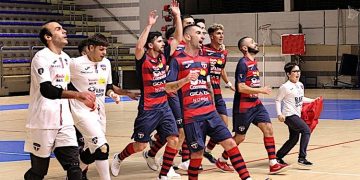 New Taranto, vittoria per 4-2 sul Palo del Colle: i rossoblù allungano in vetta