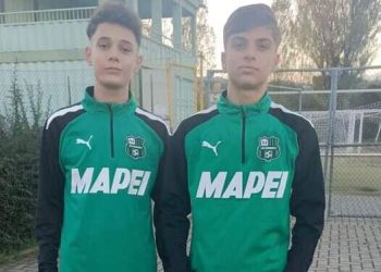 Taranto, settore giovanile: due under 15 invitati dal Sassuolo