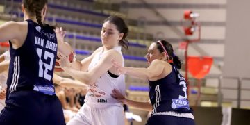 Dinamo Taranto, vince ancora con una prestazione molto convincente