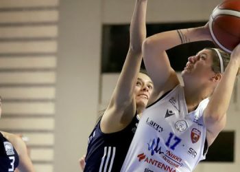 Serie B/F, Nuovi Orizzonti in testa con Ariano e Campobasso