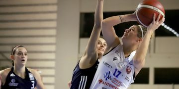 Serie B/F, Nuovi Orizzonti in testa con Ariano e Campobasso