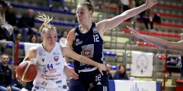 Nuovi Orizzonti-Catillo Benevento 63-47: Taranto supera a pieni voti l’esame di maturità