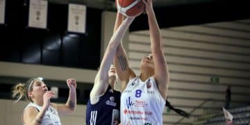Serie B/F, la Dinamo Nuovi Orizzonti riscatta la sconfitta di Campobasso